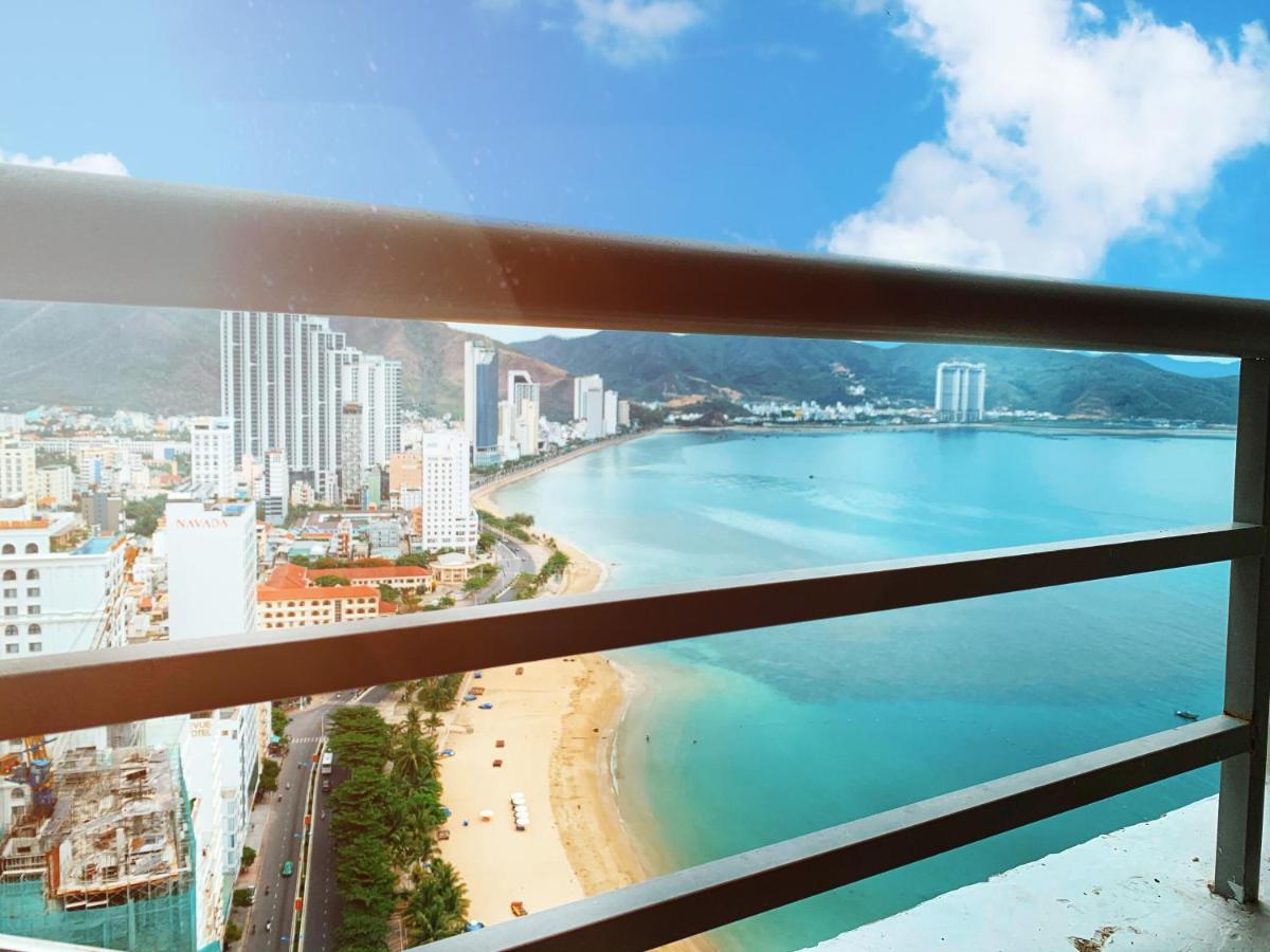Apartmán Comfortzone Nha Trang Exteriér fotografie