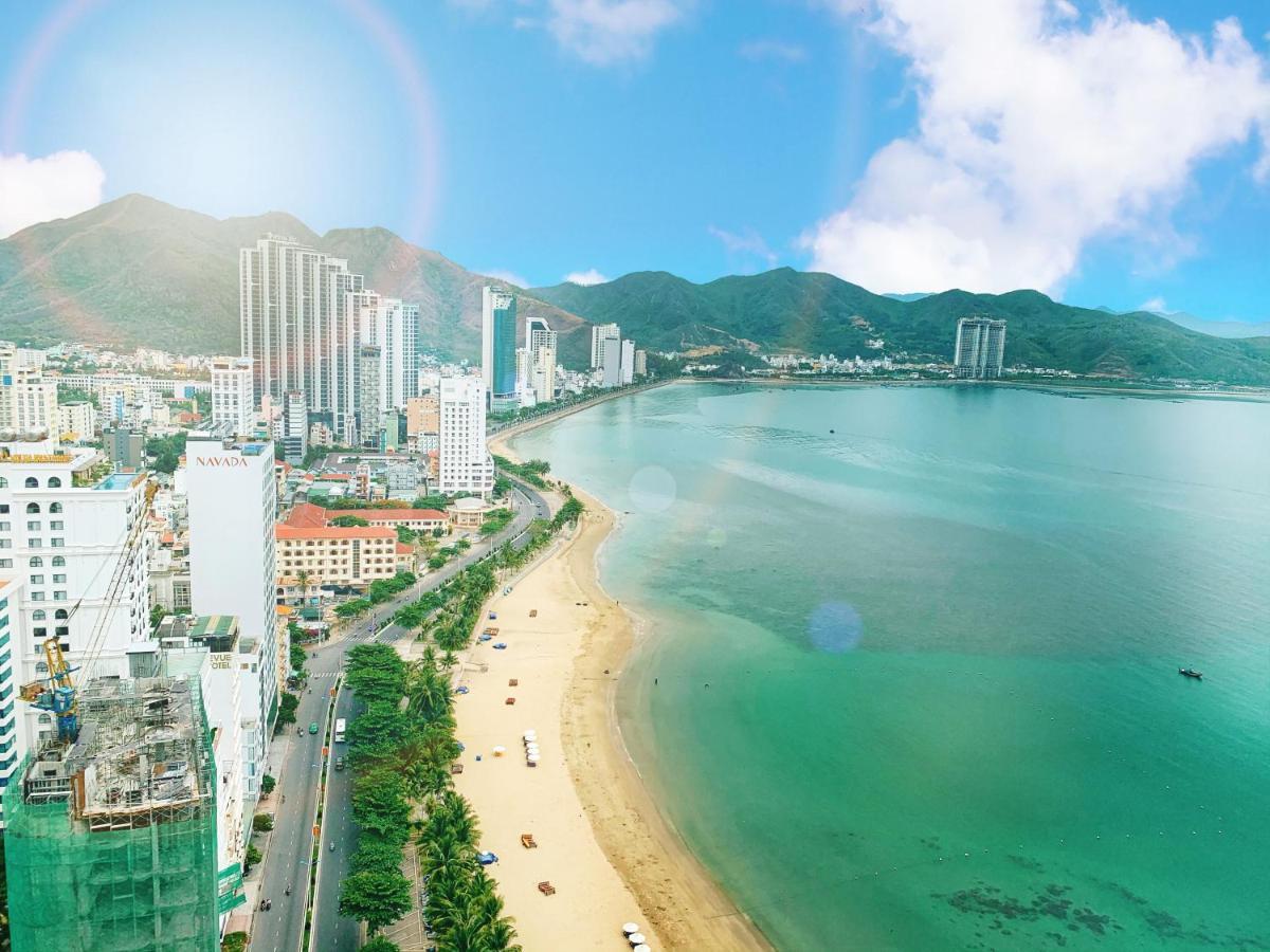 Apartmán Comfortzone Nha Trang Exteriér fotografie