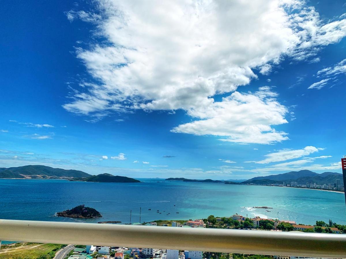 Apartmán Comfortzone Nha Trang Exteriér fotografie