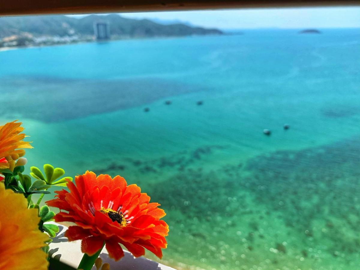 Apartmán Comfortzone Nha Trang Exteriér fotografie
