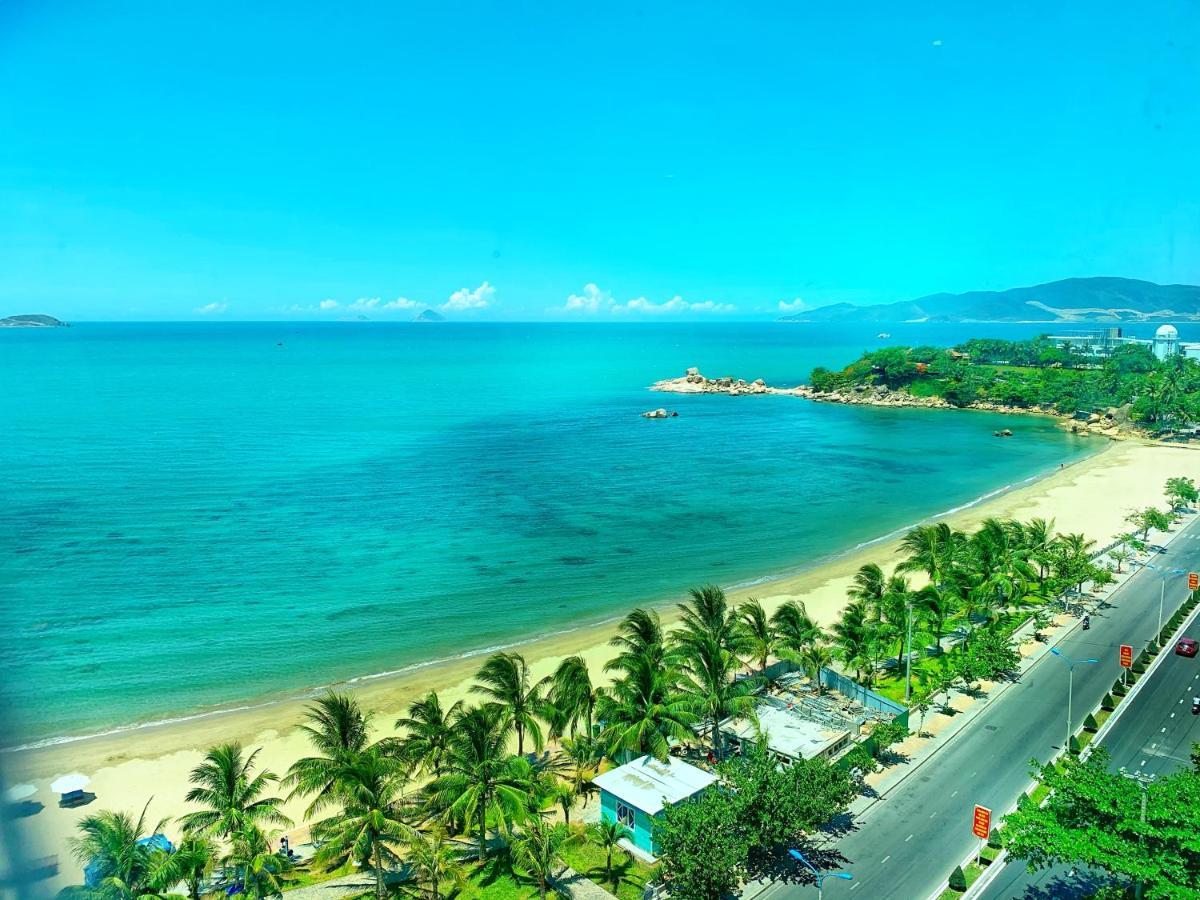 Apartmán Comfortzone Nha Trang Exteriér fotografie