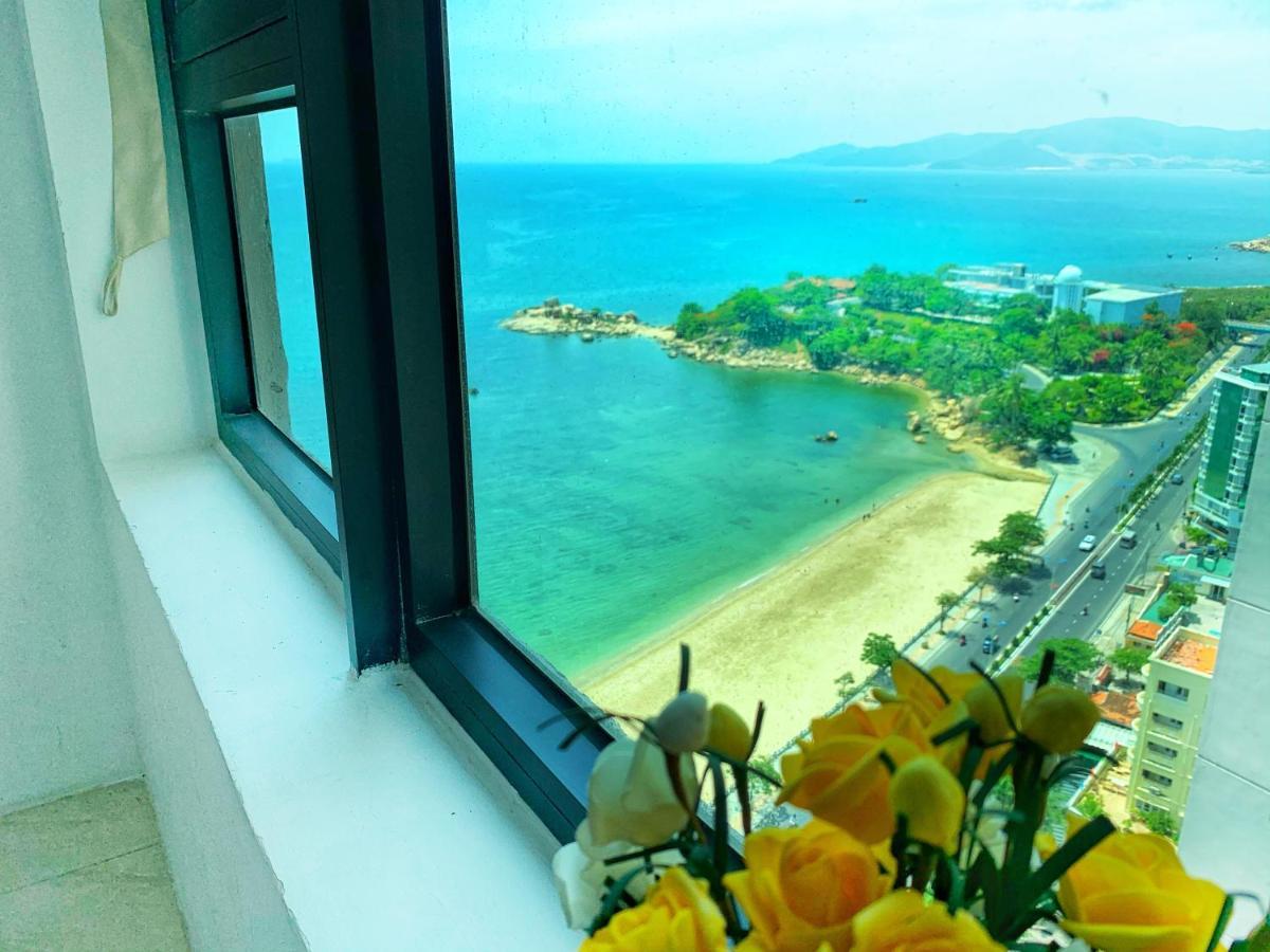 Apartmán Comfortzone Nha Trang Exteriér fotografie