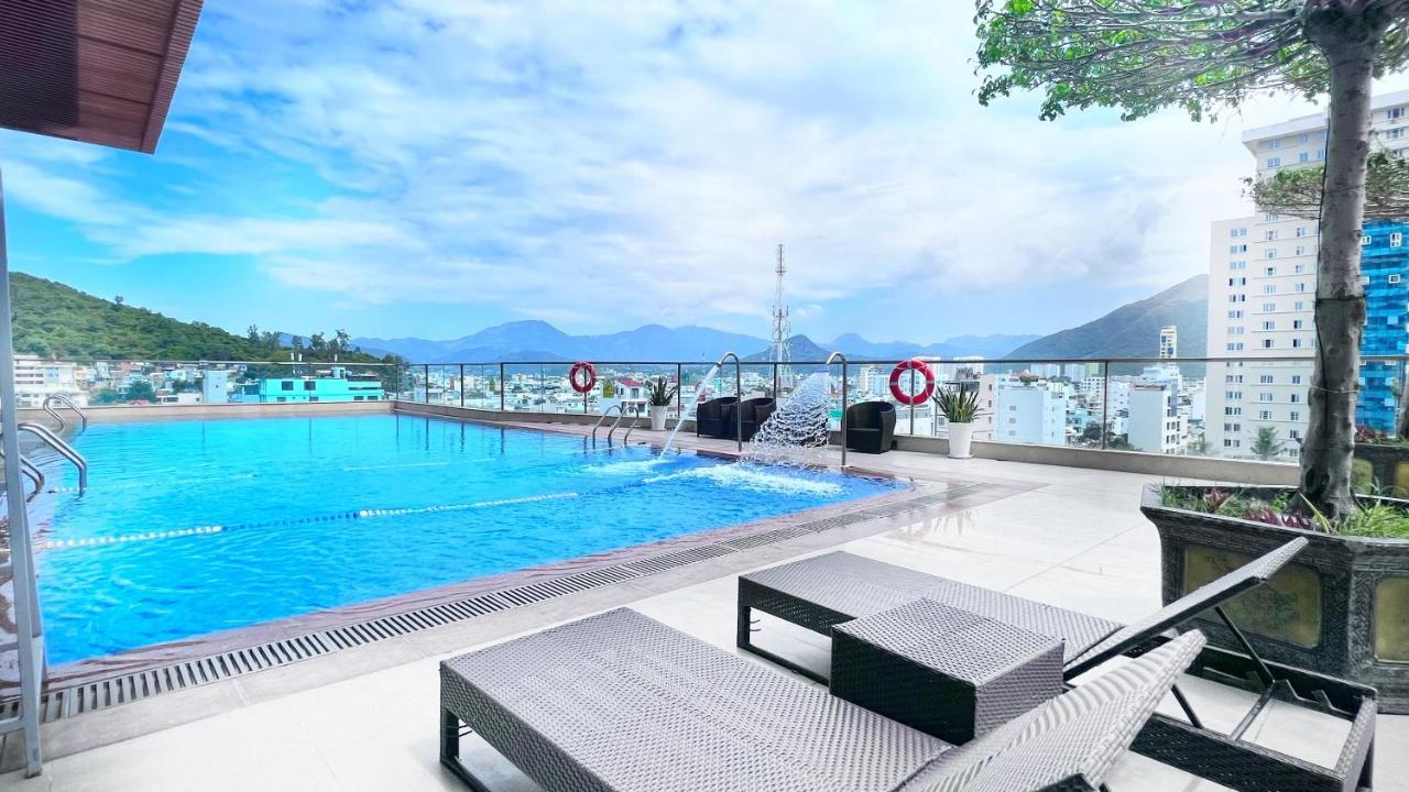 Apartmán Comfortzone Nha Trang Exteriér fotografie