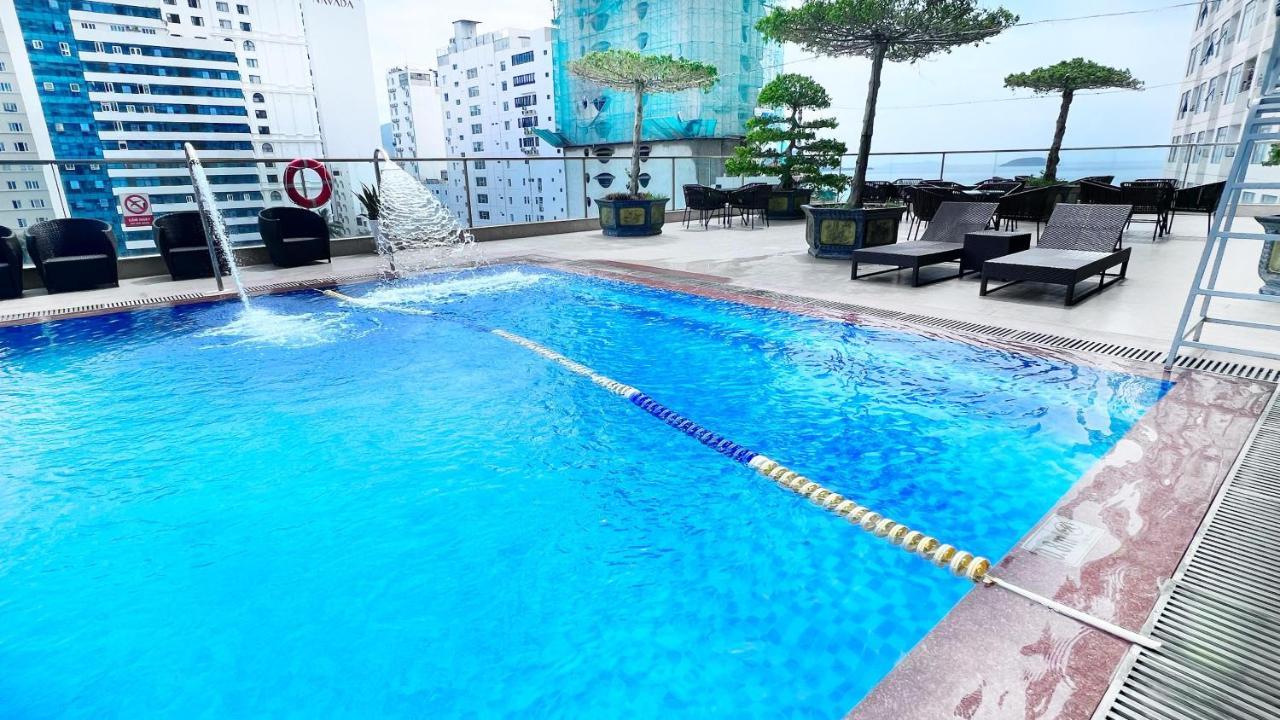 Apartmán Comfortzone Nha Trang Exteriér fotografie