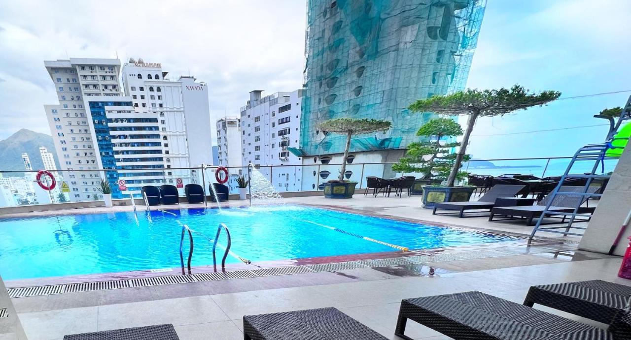 Apartmán Comfortzone Nha Trang Exteriér fotografie