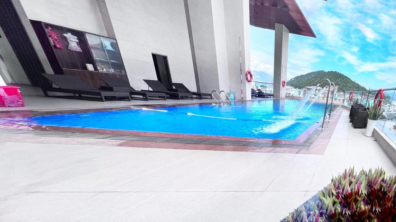 Apartmán Comfortzone Nha Trang Exteriér fotografie