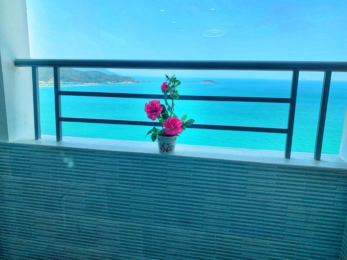Apartmán Comfortzone Nha Trang Exteriér fotografie