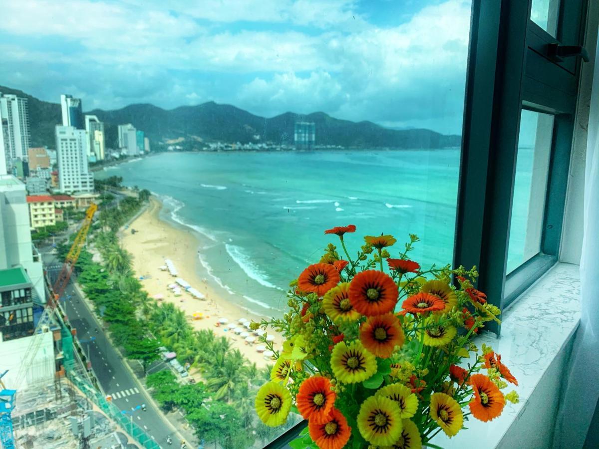Apartmán Comfortzone Nha Trang Exteriér fotografie