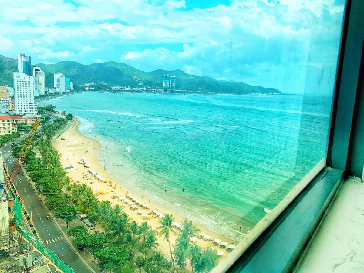 Apartmán Comfortzone Nha Trang Exteriér fotografie