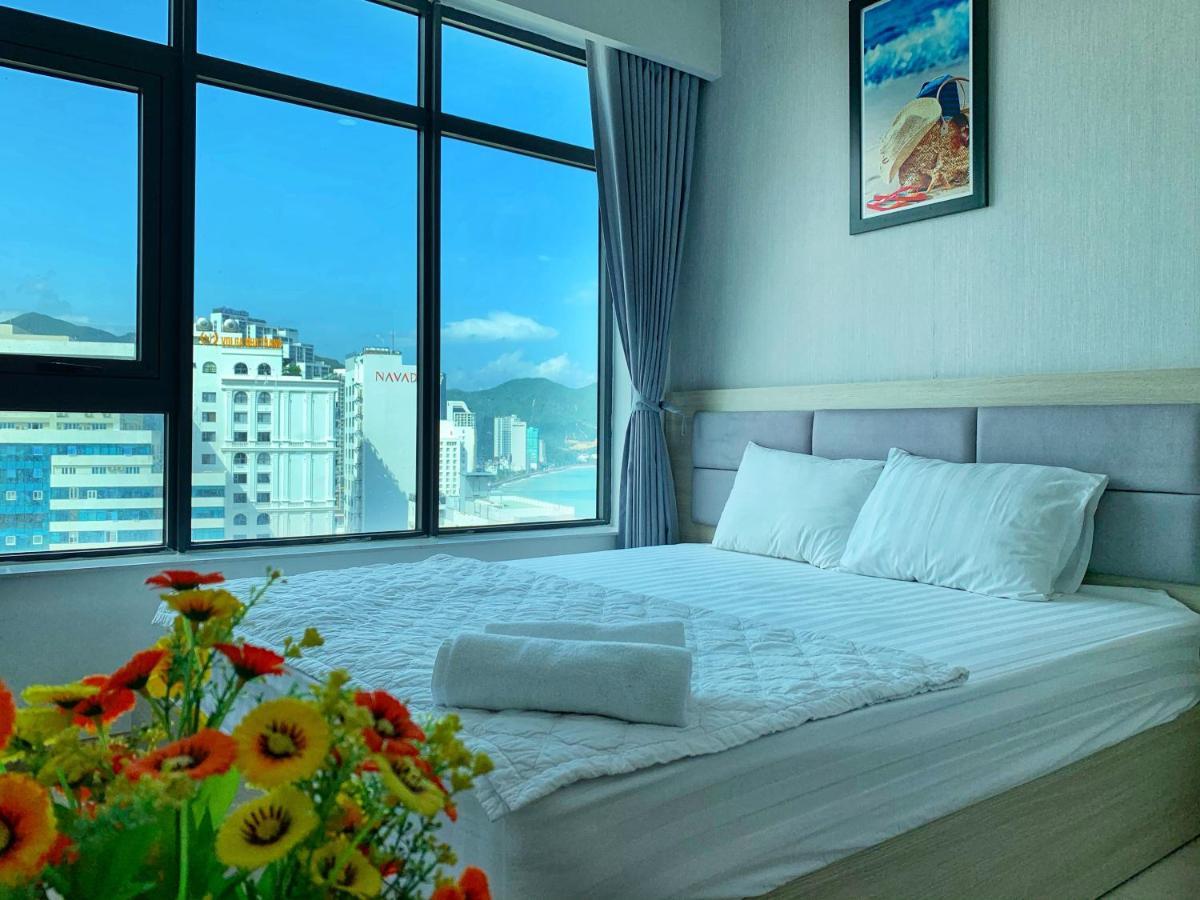 Apartmán Comfortzone Nha Trang Exteriér fotografie