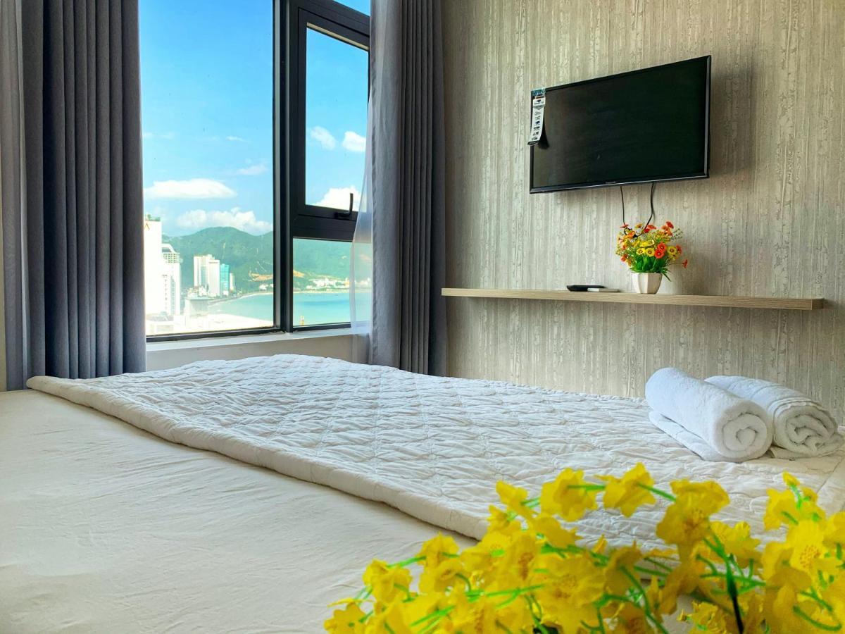 Apartmán Comfortzone Nha Trang Exteriér fotografie