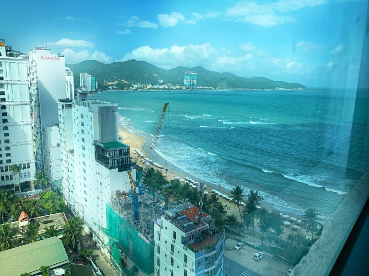 Apartmán Comfortzone Nha Trang Exteriér fotografie