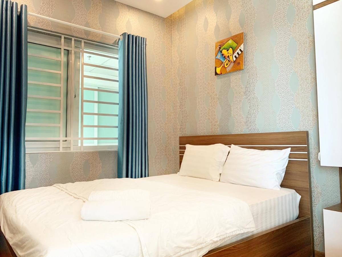 Apartmán Comfortzone Nha Trang Exteriér fotografie