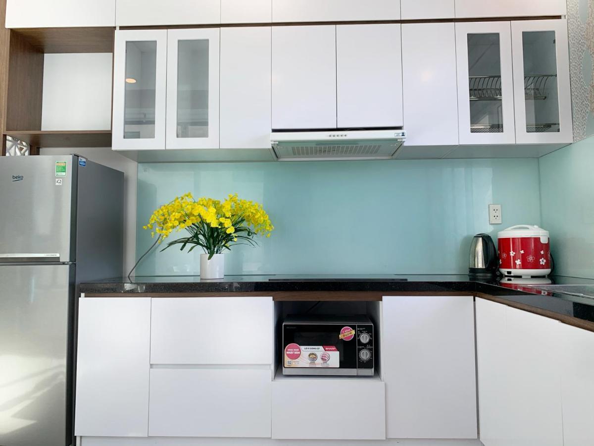 Apartmán Comfortzone Nha Trang Exteriér fotografie