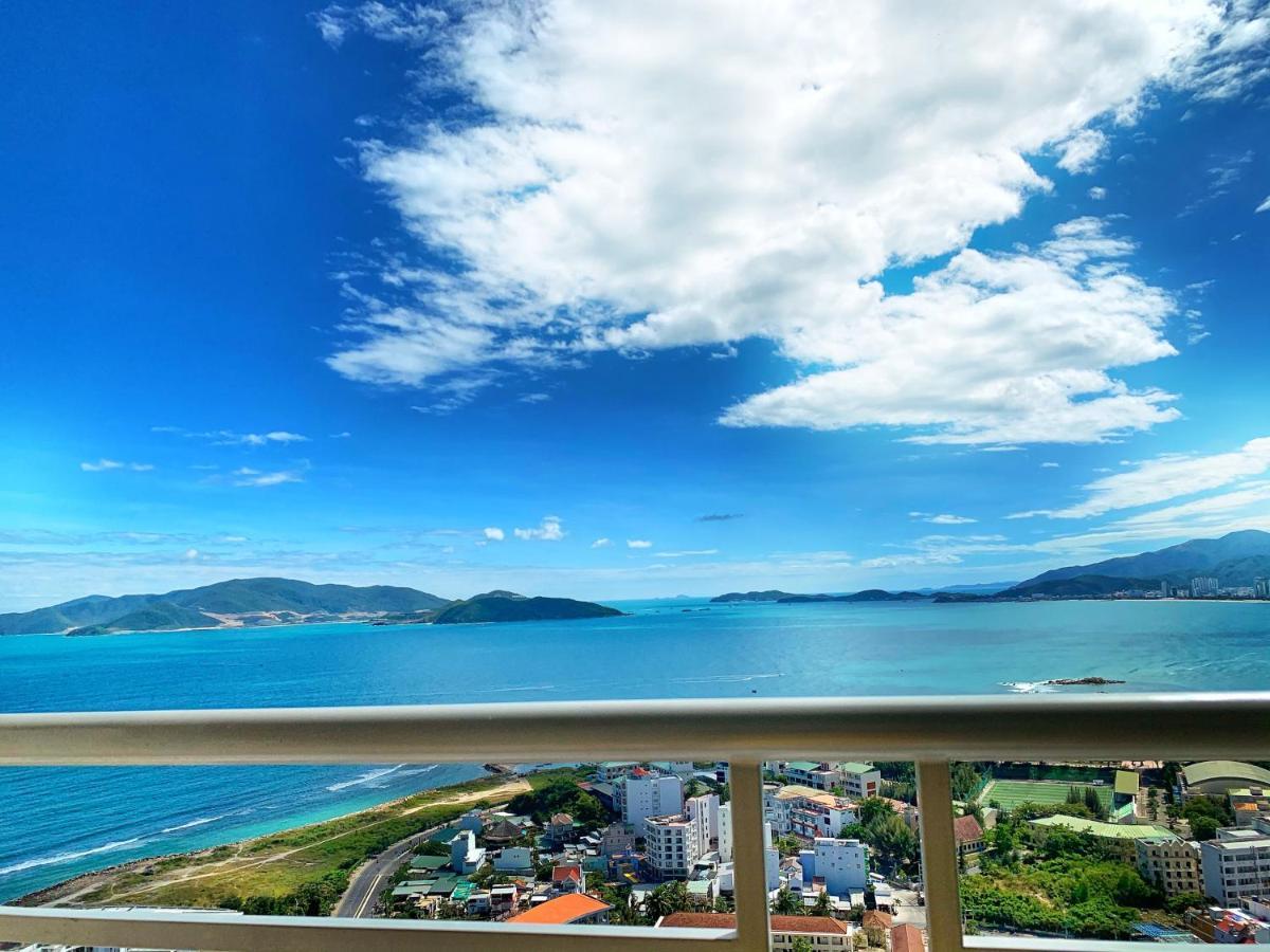 Apartmán Comfortzone Nha Trang Exteriér fotografie