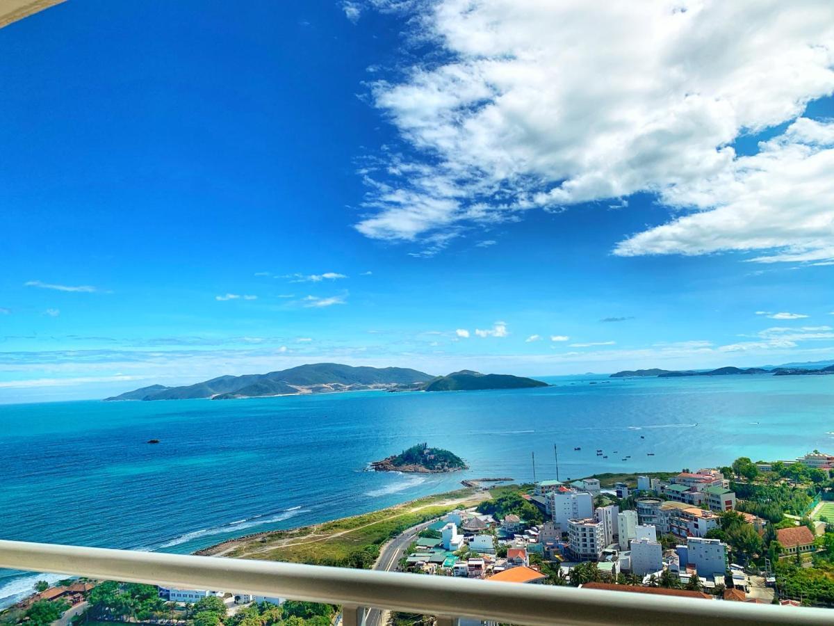 Apartmán Comfortzone Nha Trang Exteriér fotografie