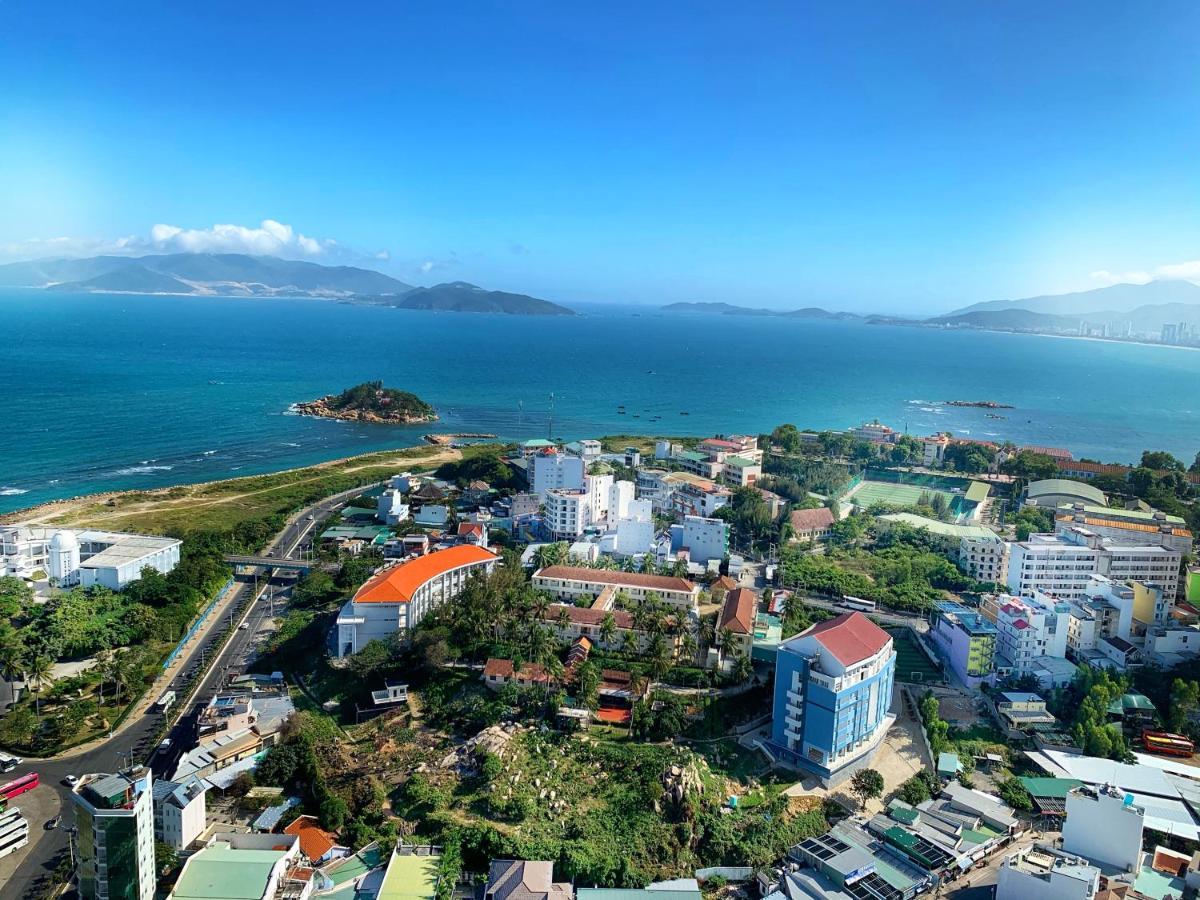 Apartmán Comfortzone Nha Trang Exteriér fotografie