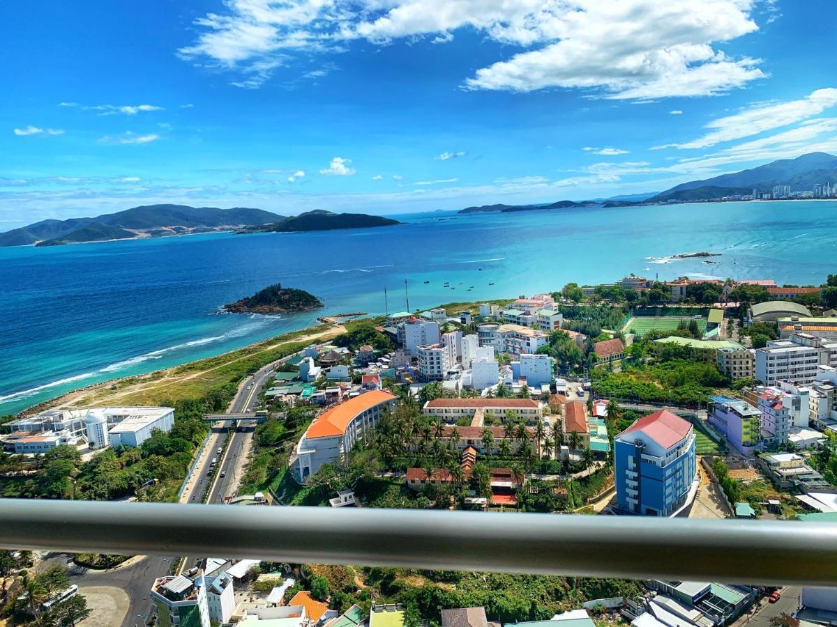 Apartmán Comfortzone Nha Trang Exteriér fotografie