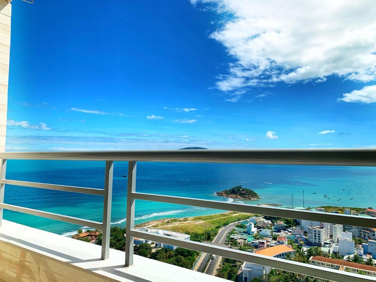 Apartmán Comfortzone Nha Trang Exteriér fotografie