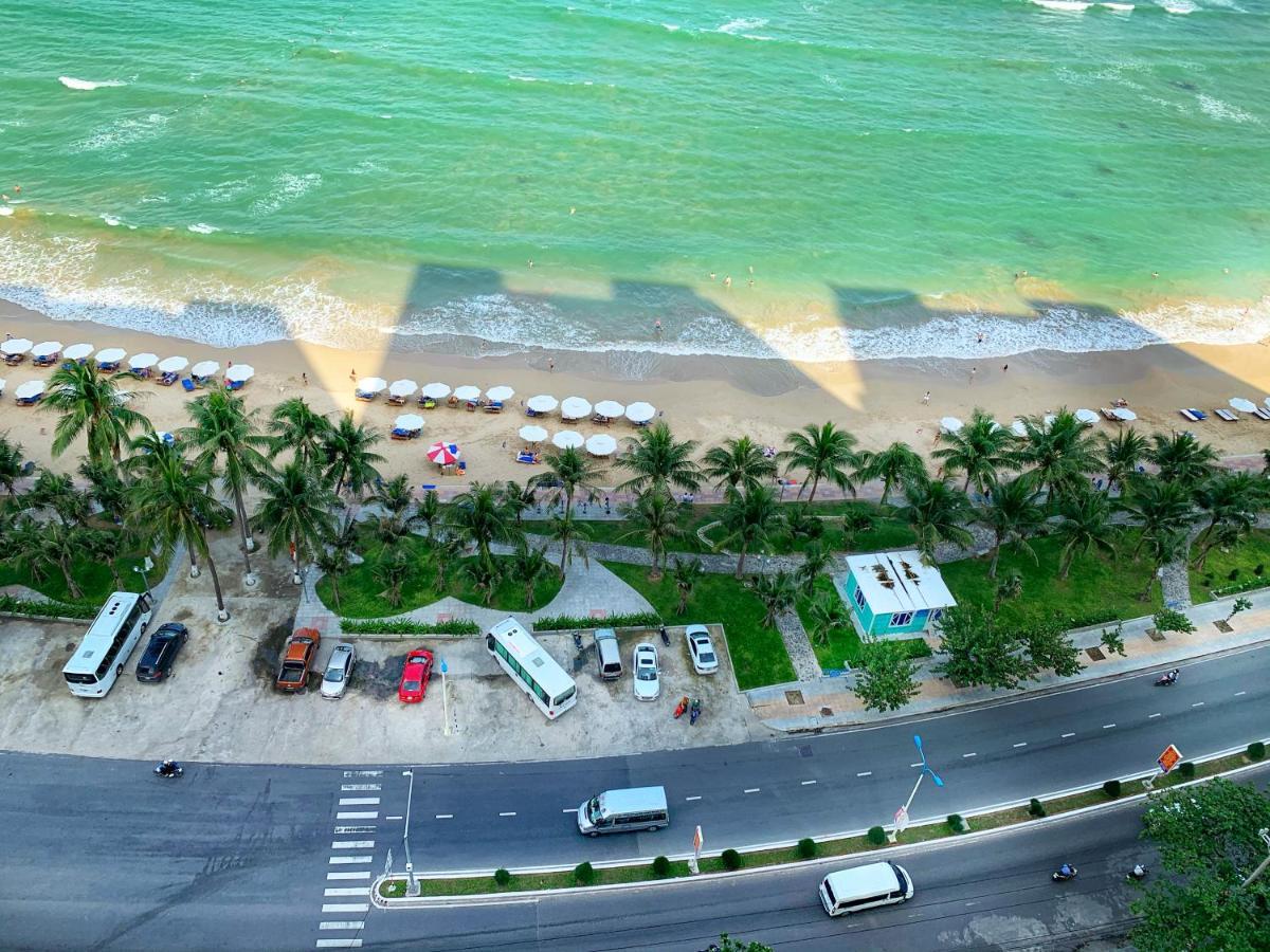 Apartmán Comfortzone Nha Trang Exteriér fotografie