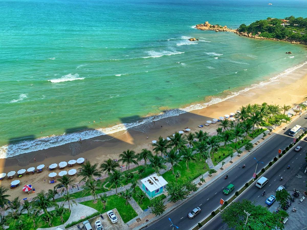 Apartmán Comfortzone Nha Trang Exteriér fotografie