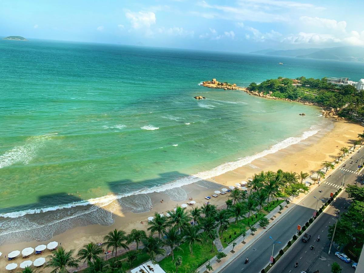 Apartmán Comfortzone Nha Trang Exteriér fotografie