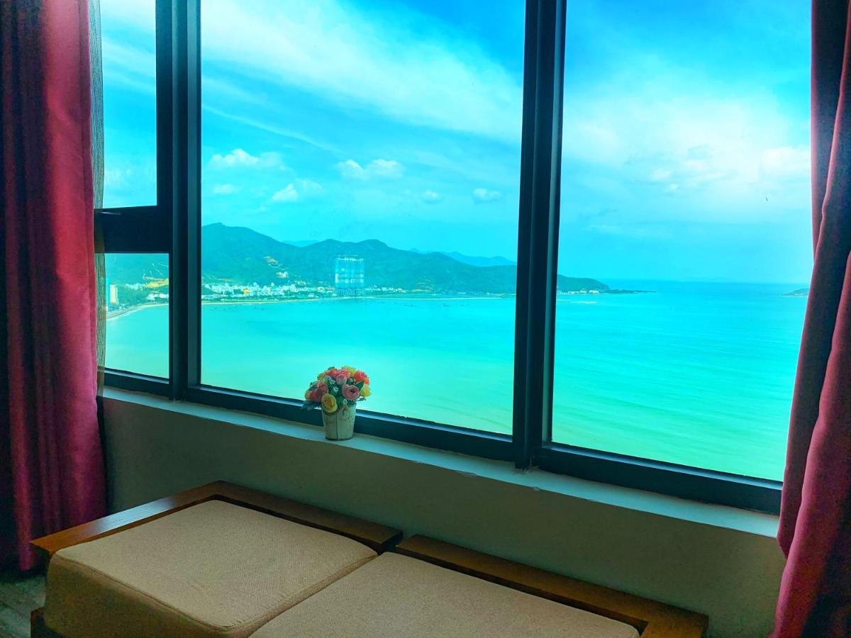 Apartmán Comfortzone Nha Trang Exteriér fotografie