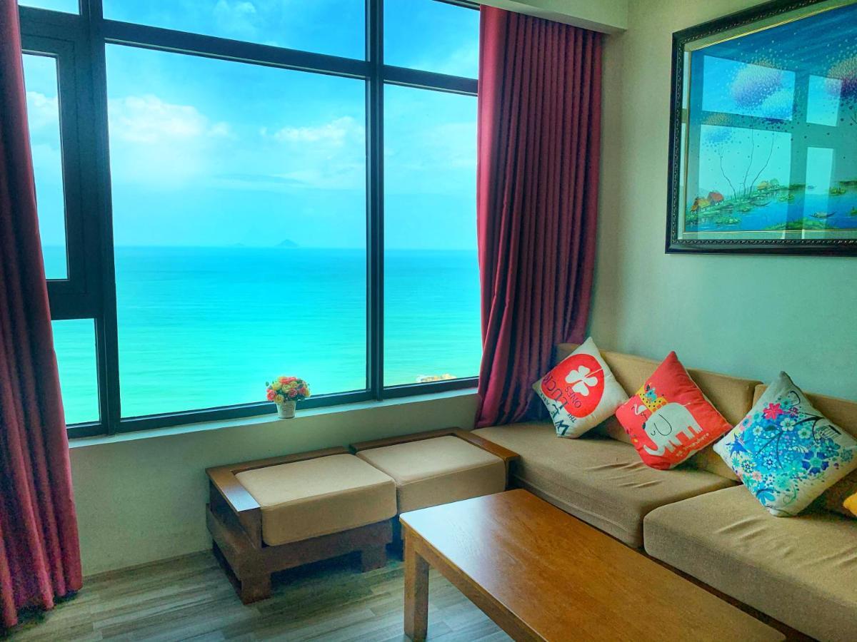 Apartmán Comfortzone Nha Trang Exteriér fotografie