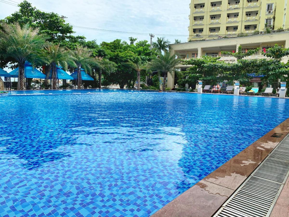 Apartmán Comfortzone Nha Trang Exteriér fotografie