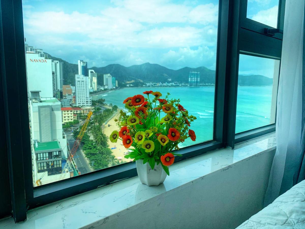 Apartmán Comfortzone Nha Trang Exteriér fotografie