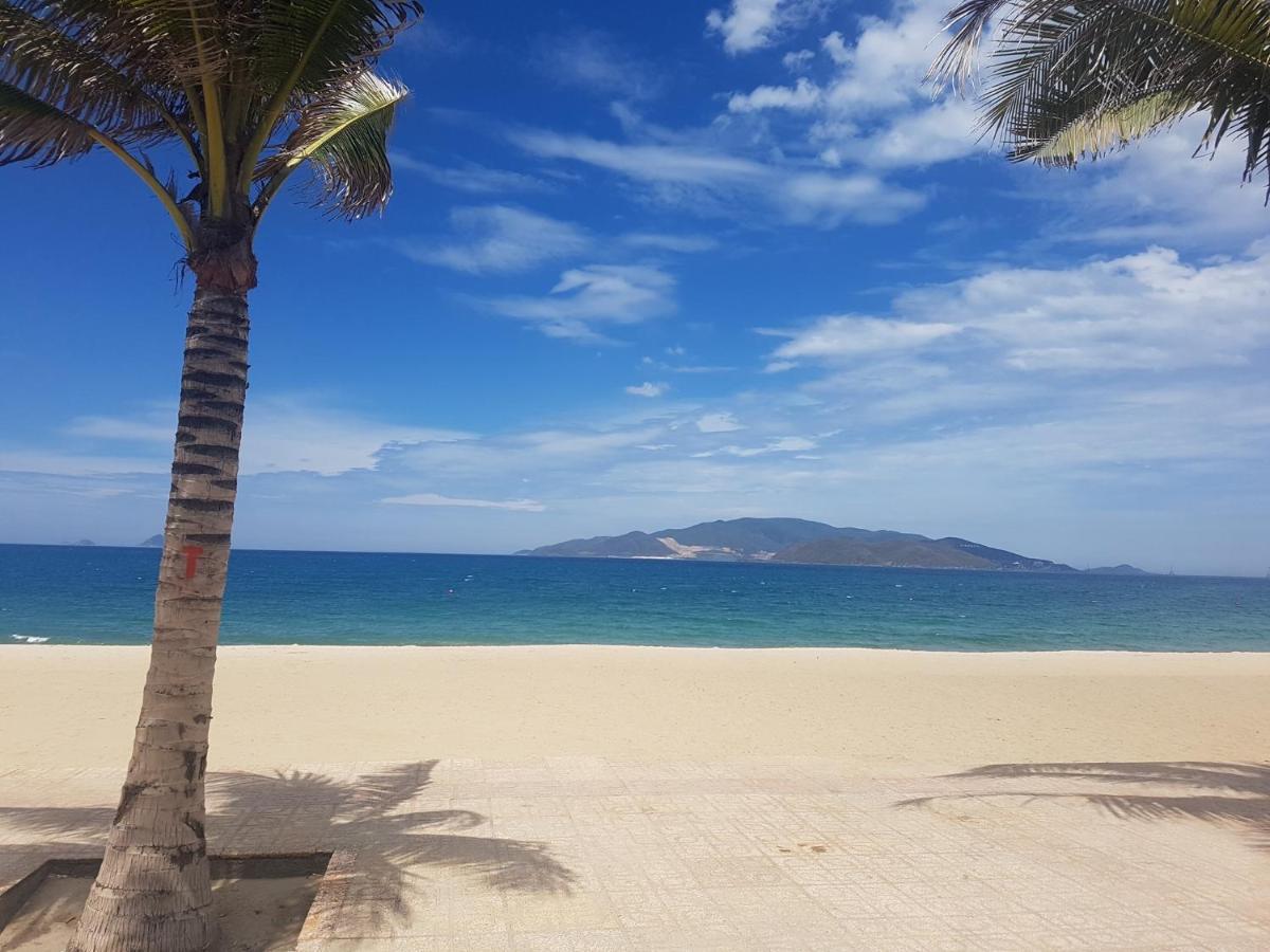 Apartmán Comfortzone Nha Trang Exteriér fotografie