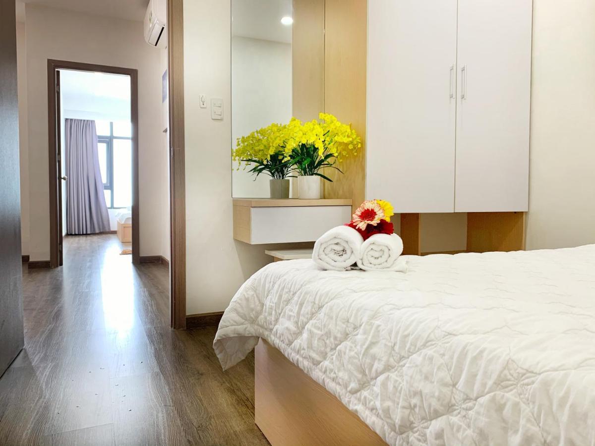 Apartmán Comfortzone Nha Trang Exteriér fotografie