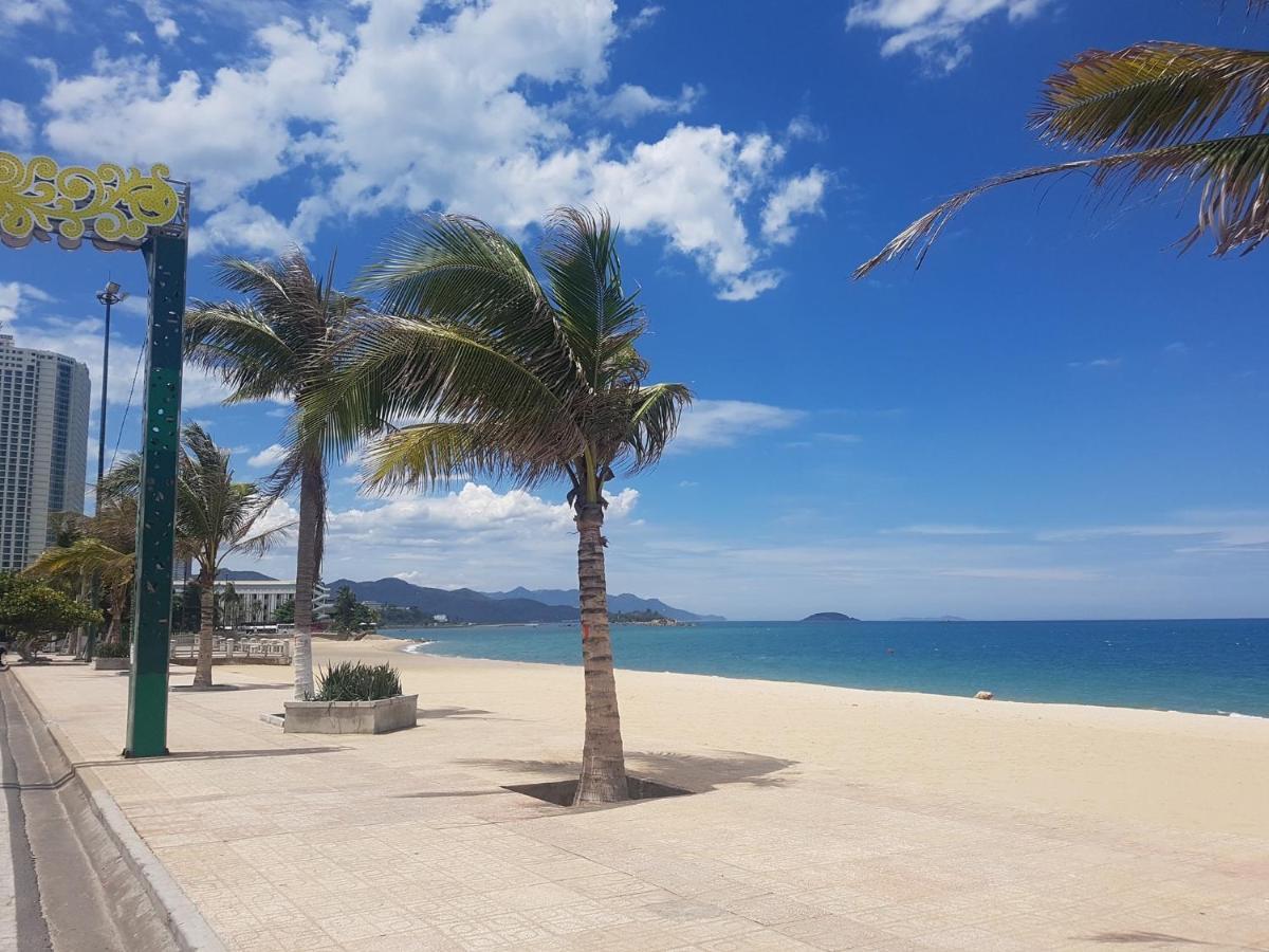 Apartmán Comfortzone Nha Trang Exteriér fotografie